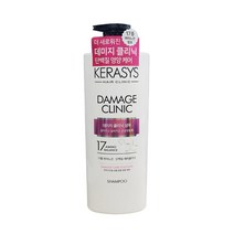 케라시스 데이지 클리닉 단백질 샴푸 750ml 염색후 두피냄새 곱슬머리 올리브영 샴푸