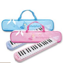 어린이 멜로디혼 37건반 음량 터치감 멜로디카 건반 악기, 본상품선택, 파랑(남아)