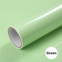 3D 셀프 접착 현대 월페이퍼 롤 껍질 및 스티커 벽지 홈 데코 주방용 백스플래시 타일 거, light green+3 메터 x 60 센치메터