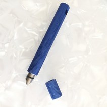 골프 헤드페이스 클리너 골린이 필수 청소 액세서리 용품, 파란색