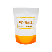 블레싱홈 베이킹소다 1kg 다용도 세정제 탈취 탄산수소나트륨, 1kg x 1개, 1개