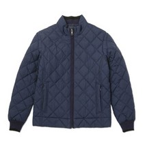 [버커루] 다이아퀼팅 패딩 점퍼(B194Z5100P)