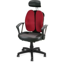 사출 의자 기능성 책상의자 개발자 고시생, 레드