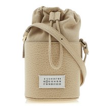 럭셔리에비뉴 럭셔리에비뉴 (메종 마르지엘라) S56WG0164 P4348 T2086 5AC 마이크로 넘버 로고 버킷백 (P002204854)