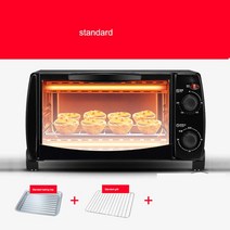 전기오븐 제과제빵 홈쿠킹 가정용Electric Oven Household Small Multifunctional Fully Automatic Mini Ba, 01 Package 1
