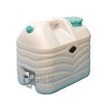 수도꼭지 생수통 20L / 약수통 코크 탱크 물병