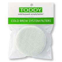 Toddy 필터(2팩), One Pack