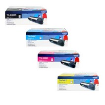 브라더 DCP 9055CDN 정품인증토너 4색1세트(검정 빨강 파랑 노랑), 1개, 검정+칼라