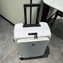 프론트 캐리어 여행가방 기내용 비즈니스 트롤리 케이스