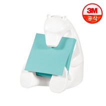 [3M] 포스트잇 BEAR-330 팝업 디스펜서ㅣ곰인형