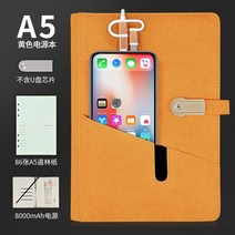 개업기념품 기업 이벤트 기프트 맟춤제작 LOGO 비지니스 회의 거래처 종업원 실용적 선물 1950878711, 엘로우 :D32 전원 본