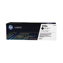 HP color laserjet PRO MFP M476dw 정품토너 검정 CF380A 2 400매 NO.312A 사용 가능기종 MFPM476nw MFPM476dw, 1개