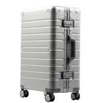 알루미늄 마그네슘 합금 소재 여행용 수하물 스피너 브랜드 가방 사이즈