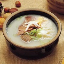 [국배달닷컴] 설렁탕(한우사골/2인분/600g/신선냉장)