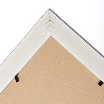 [풀리줄리] 앤틱무드 허가증 상장 액자 (A4) (브라운) 임명장액자