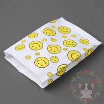 옥이드림 페이퍼백 90P 11X16CM 노루지각대봉투 포장봉투 튀김봉투
