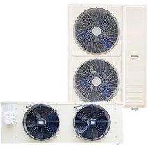 냉동기 냉장창고 저온창고 실외기 쿨러 야채 고기, 쪼개지는 형  0-18도 220V 9평방