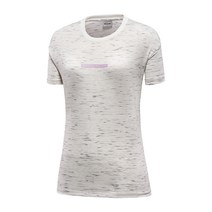 [국내매장판] 블랙야크 토리 라운드티 여성 경량 가벼운 기능성 여자 등산 티셔츠 아웃도어 등산복 상의 반팔티 긴팔티 추천 WHITE 1CFTSM9531WH