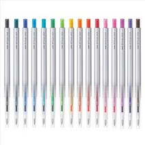 유니 스타일핏 볼펜 UMN-139-28_38 ( 홀더 리필심 X ), 블랙, 0.38mm, 0.38mm