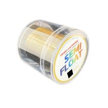 피싱앤피싱 세미플로팅 500M 3Tone 멀티색상 모노필라멘트 수입원사