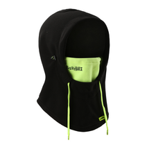 스노보드헬멧 스키 보드 헬멧 1920시즌 셰어 비석 콜라보, 04 구형-블랙 형광 그린