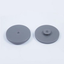 아트박스/칼 CARL 대용량펀치 받침대 K-10 (10개입), 단색