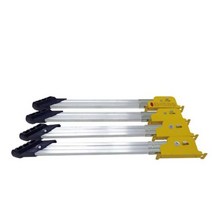 CYS387491서울금속 사다리 보강대 30mm 600mm 1세트(4개) (1EA), 1개