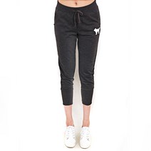 H스타일 (BS)PINK강아지7부/하의/여름