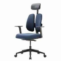 듀오백 D2500G-AS(패브릭), 딥블루