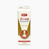 골드 라벨 생크림 오리지날 식물성 가당 907g + 아이스박스 포함, 5개