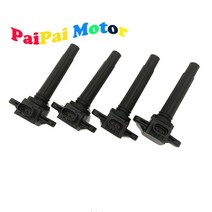 야마하 부품 08-14 fx ho sho 1800 fzr fzs 6s5-82310-00-00 wsm 004-197 용 4 점화 코일