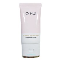 오휘 얼티밋 브라이트닝 쉬어 핑크 프라이머 45ml