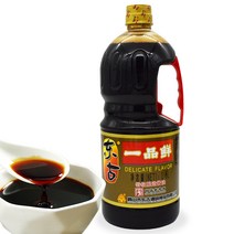 [현호] 중국식품 중국동고일품선간장1.6L, 1개, 1.6l