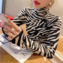 폴라티 목폴라긴팔 지브라