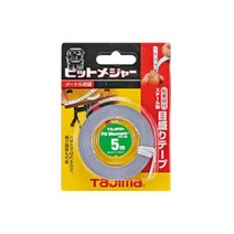 타지마 TAJIMA 접착 줄자 PIT-50BL