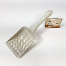 푸피캣 고양이 모래삽 촘촘덩삽 CS02B, 블루
