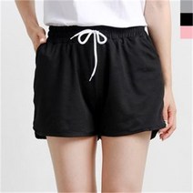 셀러허브 여성패션 [오노마] ONM 301여자스포티3부반바지 데일리 웨어 데이트룩 예쁜옷