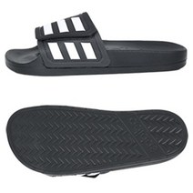 아디다스 푹신한 발편한 삼선 커플 학교 회사 슬리퍼
