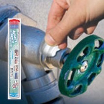 배관 보수 접착제 막대형 접착제 금속본드 113g, 1개