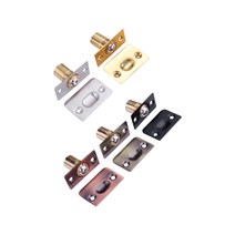 스텐 히든 도어 터치 캐치 비즈 빠찌링 고정용 부속 스프링, 홍동