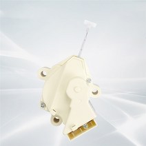 가전제품 부품 220V 배수 모터 세탁기 트랙터 밸브 lg용 이중 스트로크, 한개옵션0