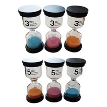 모래시계 Sandglass 3분 5분(랜덤발송), 3분 모래시계