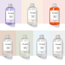 플렌느 대용량 방향제 리필 디퓨저 200ml 1+1+1 [600ml], 다우니코튼