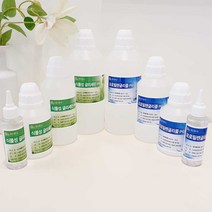 생활in 식물성글리세린 470g+프로필렌글리콜 380g 세트