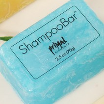 프라이멀 엘리먼츠 샴푸바 [페이스오브씨] 70g 핸드메이드, 1개