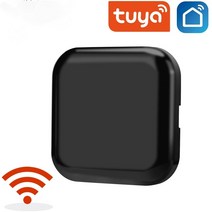 에어 컨디셔너 TV 용 Tuya WiFi IR 리모컨 AlexaGoogle 홈 스마트 적외선 범용 리모콘