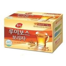 티백 루이보스보리차 (1.5g X 25개입) 루이보스차 히비스커스 루이보스티 임산부루이보스차, 1, 본상품선택