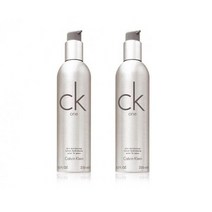 캘빈클라인 CK ONE 모이스춰라이저 스킨, 250ml, 2개