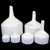 비이커 삼각플라스크도자기 부흐너 깔때기 화학 실험실 여과 필터 키트 도구 40mm ~ 150mm 다공성 깔때기 1 개, 04 100mm