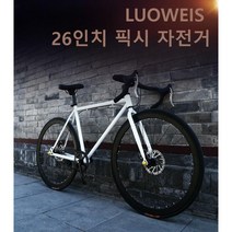 픽시자전거 입문용픽시 데드플라이 입문 남녀 출근용자전거, 09